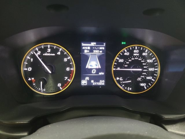 Used 2024 Geyser Blue Subaru Wilderness image 27