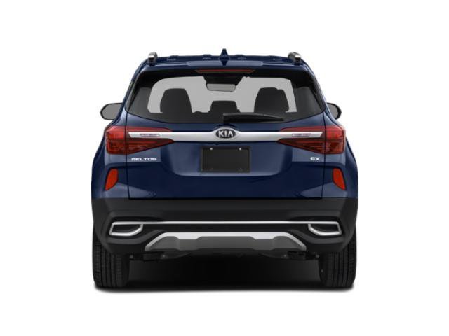 Used 2021 Neptune Blue Kia S image 8