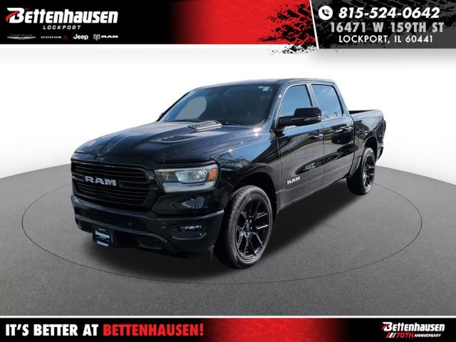 2023 Ram 1500 Laramie