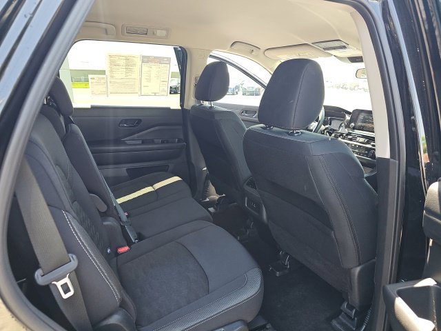 Used 2025 Black Nissan SV image 15