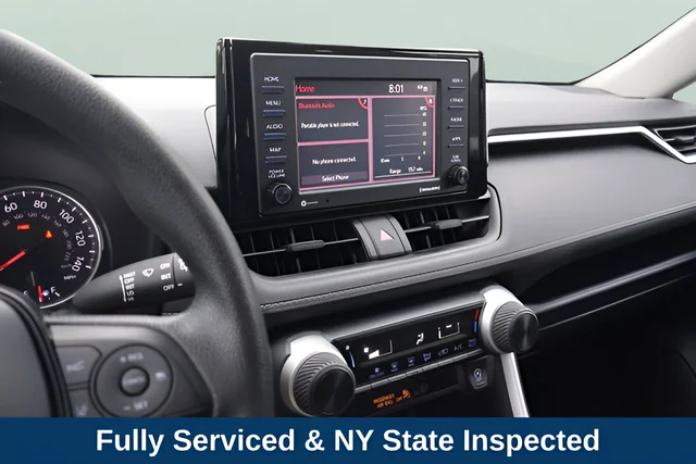 Used 2020 Red Toyota LE image 13