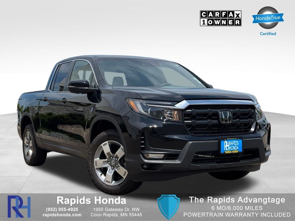 2026 Honda Ridgeline RTL AWD's photo