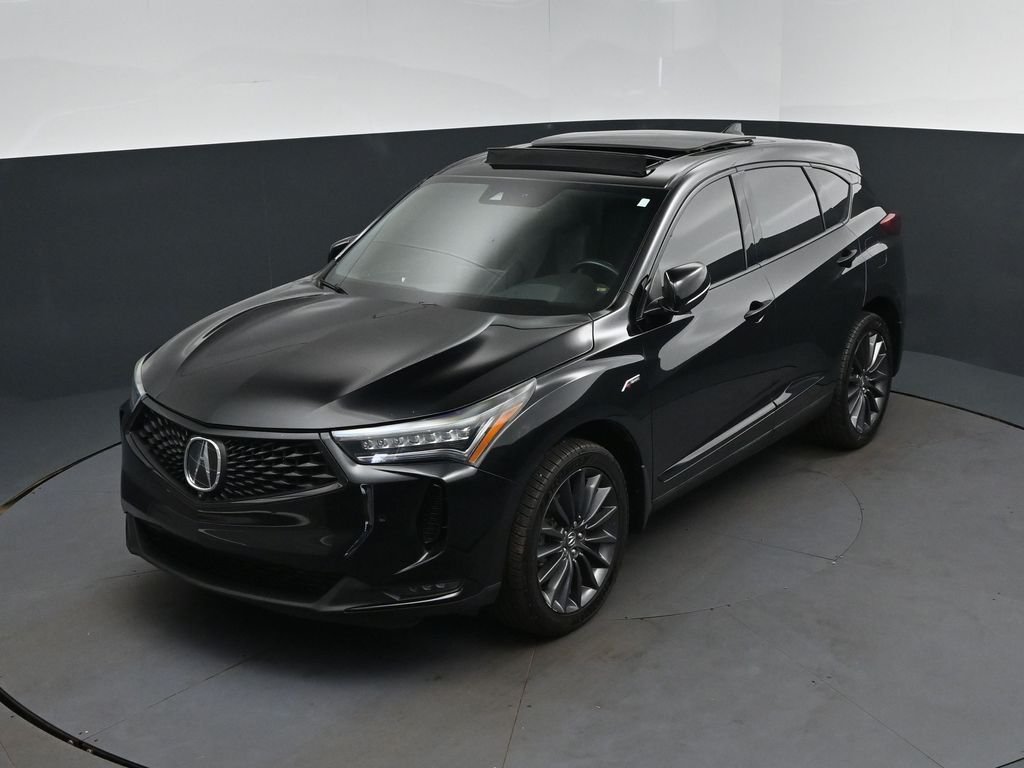 2023 Acura RDX A-Spec w/ Advance Package - Photo 30