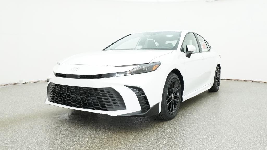 New 2026 Ice Cap Toyota SE image 19