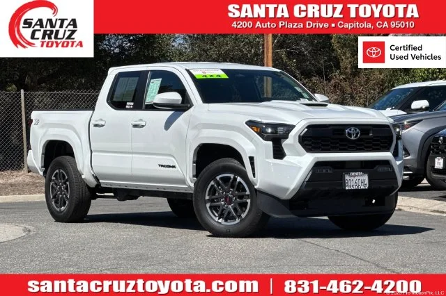 2025 Toyota Tacoma TRD Sport