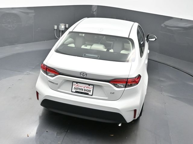 Used 2026 Beige Toyota LE image 52