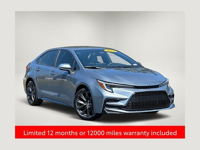 2023 Toyota Corolla Hybrid SE