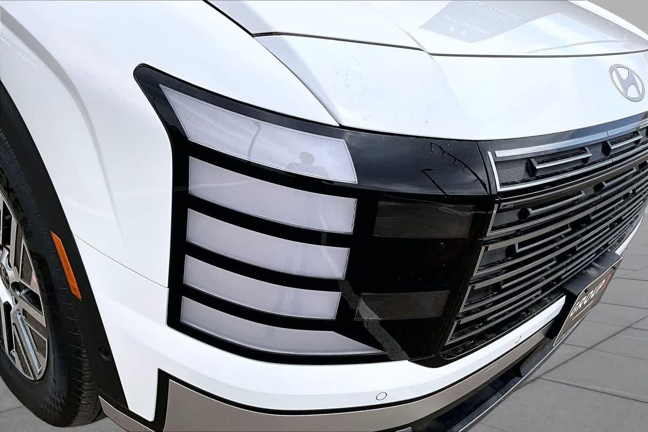 New 2026 Creamy White Pearl Hyundai SEL Premium 8P image 13