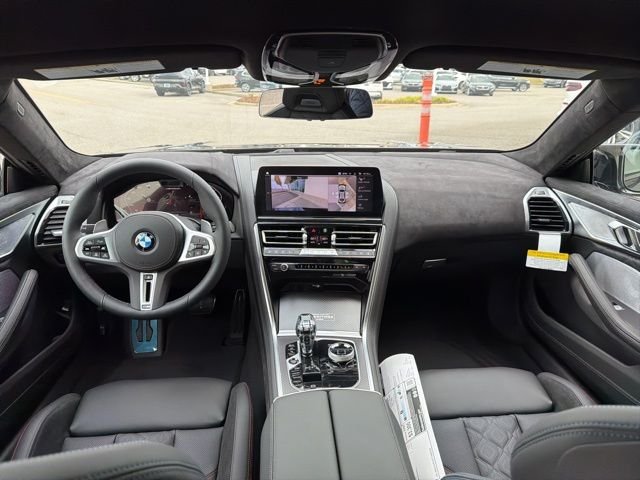 Used 2026 Black BMW M850i xDrive Gran Coupe image 24