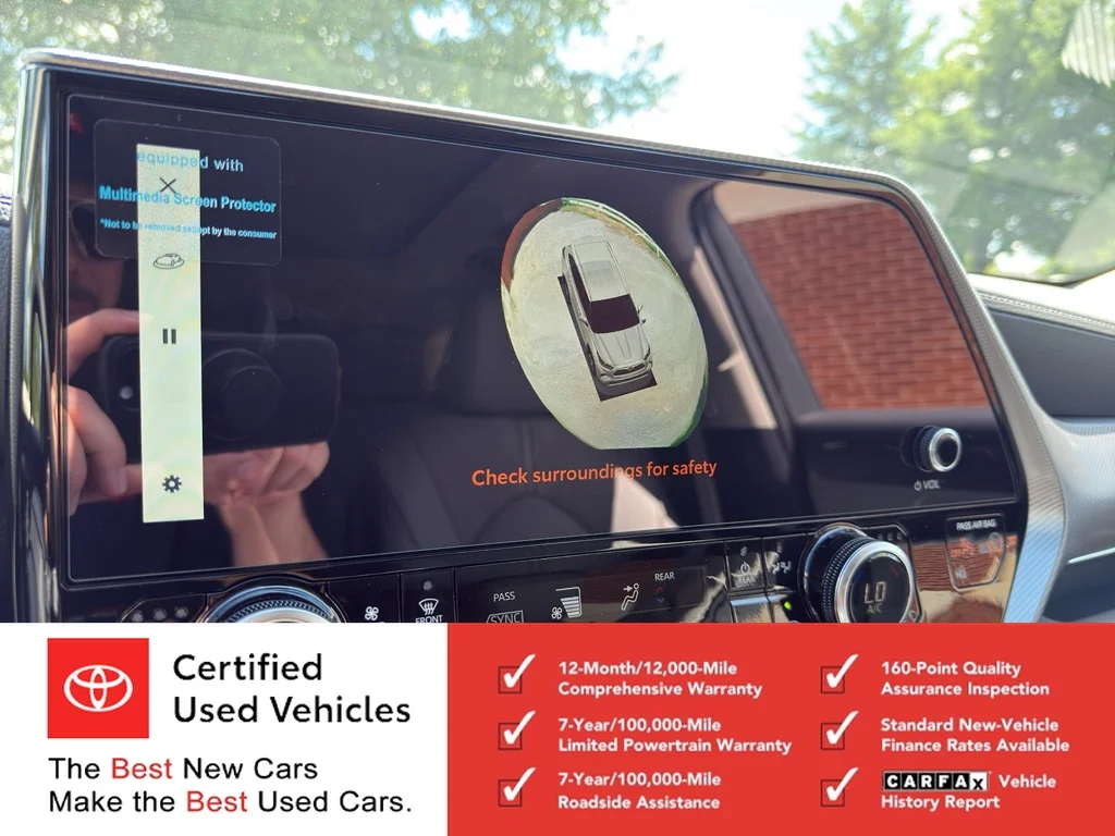 Certified Used 2026 Heavy Metal Toyota Platinum image 27