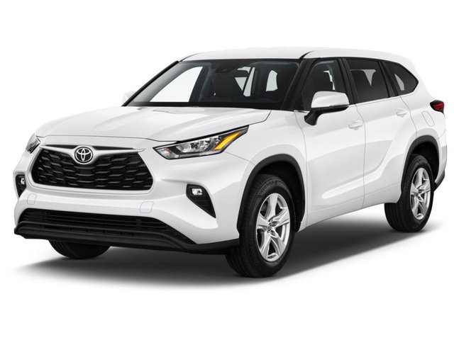 2026 Toyota Highlander Limited
