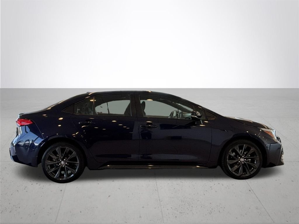 Used 2024 Blueprint Toyota SE image 6