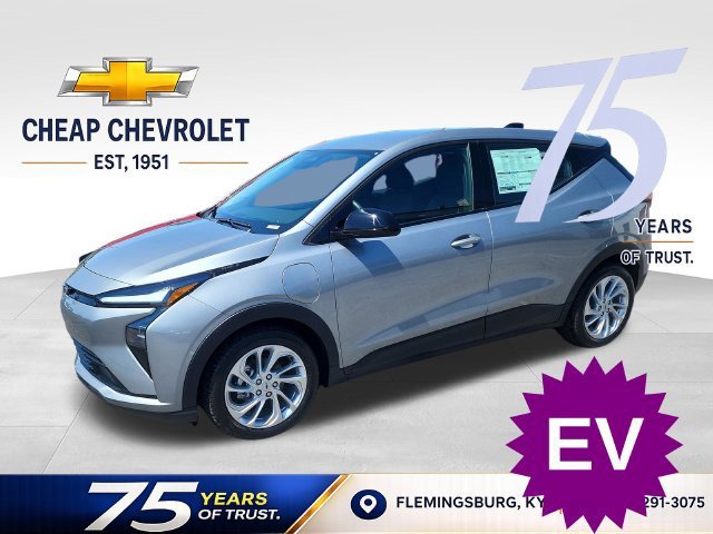 2027 Chevrolet Bolt LT