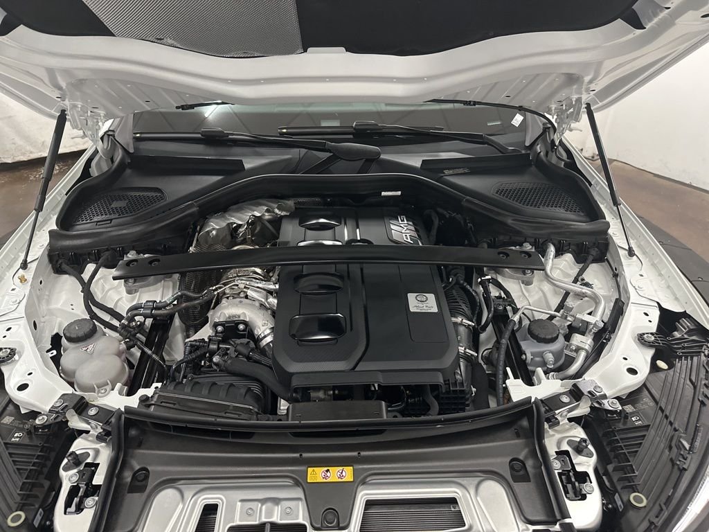 2026 Mercedes-Benz GLC AMG GLC43 - Photo 31