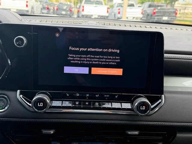 New 2026 Summit White Chevrolet LT image 14