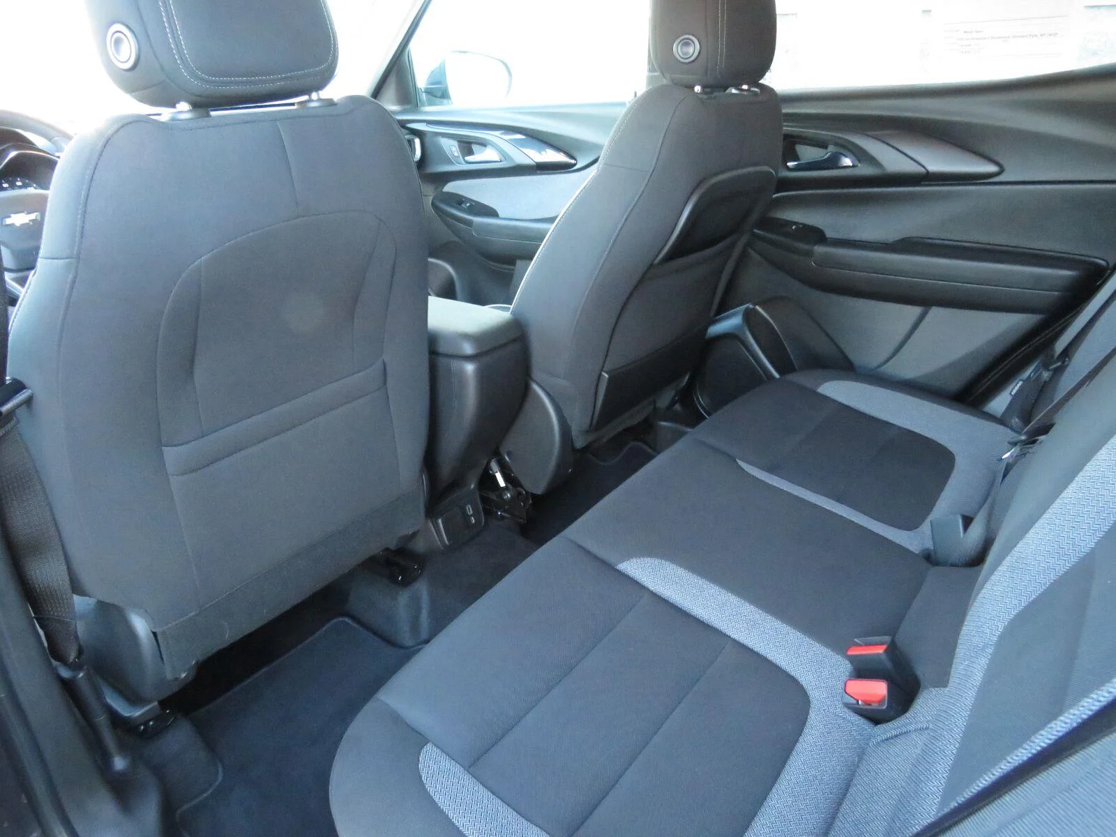 Used 2021 Midnight Blue Metallic Chevrolet LT image 25