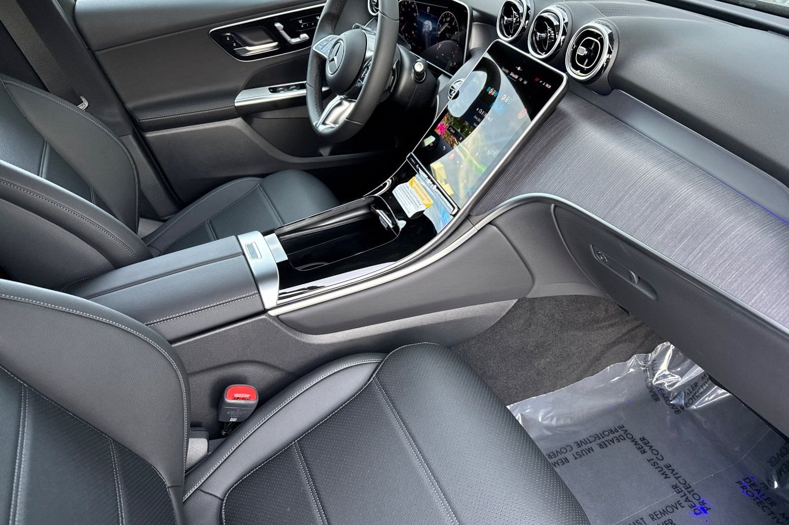Certified Used 2026 Gray Mercedes-Benz GLC 300 image 10
