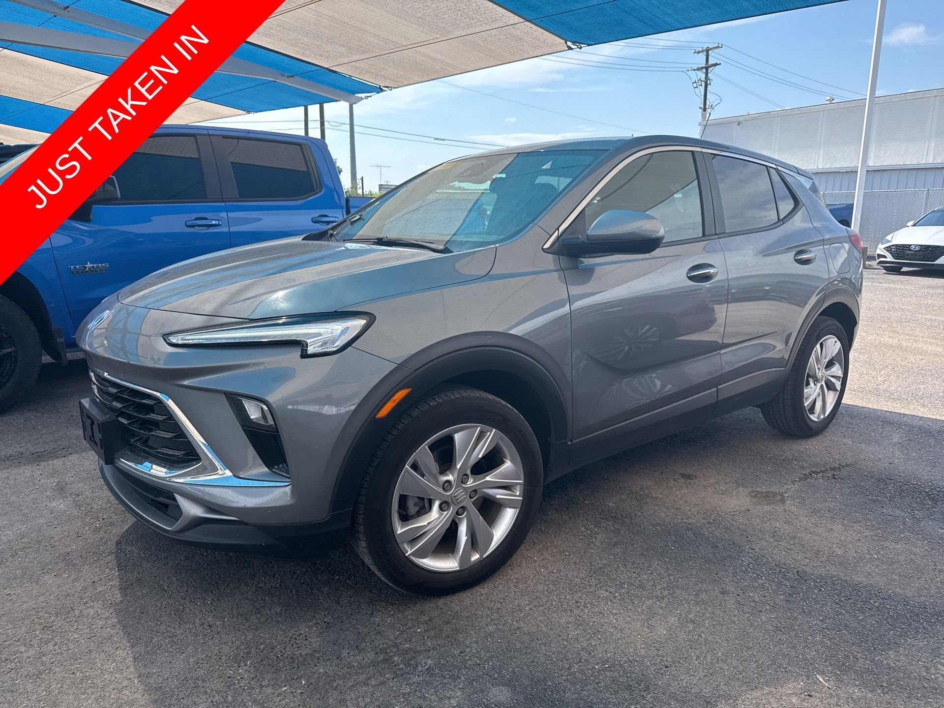 2025 Buick Encore GX Preferred's photo