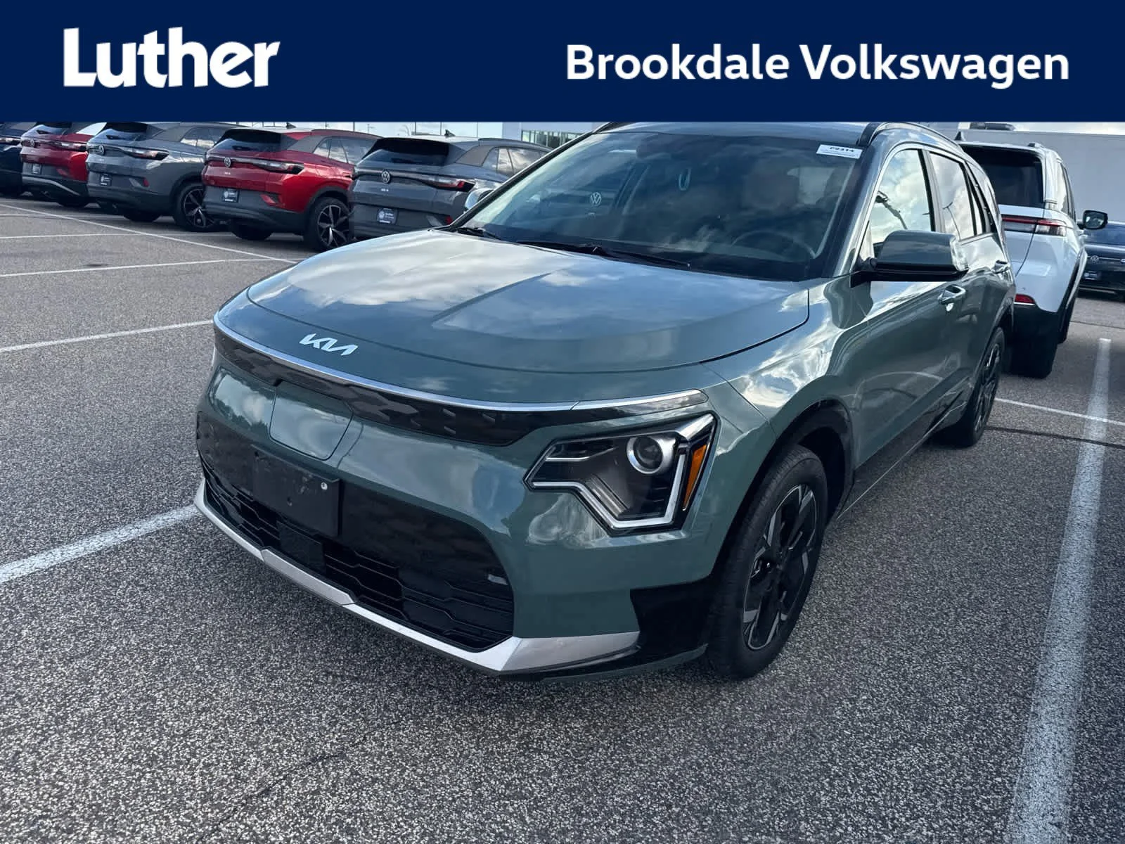 2023 Kia Niro EV