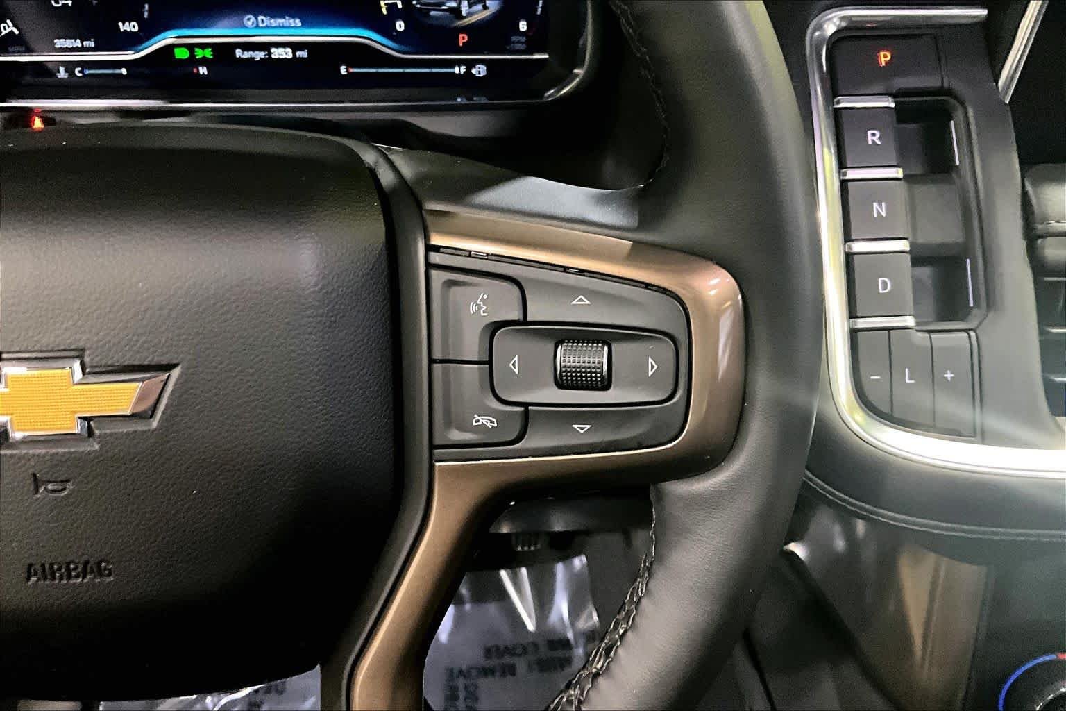 Used 2024 Black Chevrolet High Country image 43