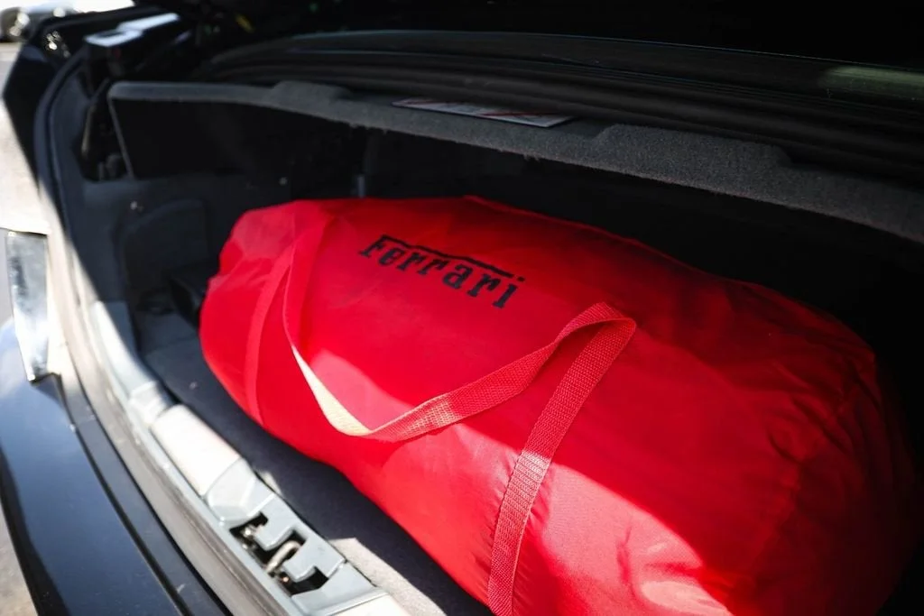 Used 2011 Nero Daytona Ferrari Base image 23