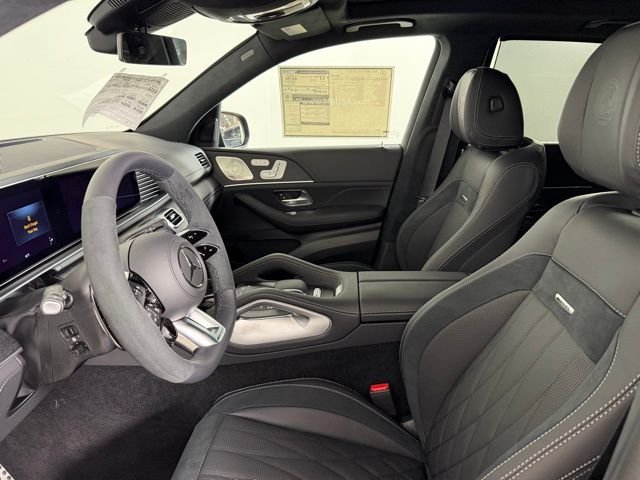 New 2026 Obsidian Black Metallic Mercedes-Benz AMG® GLE 63 S 4MATIC+ SUV image 11