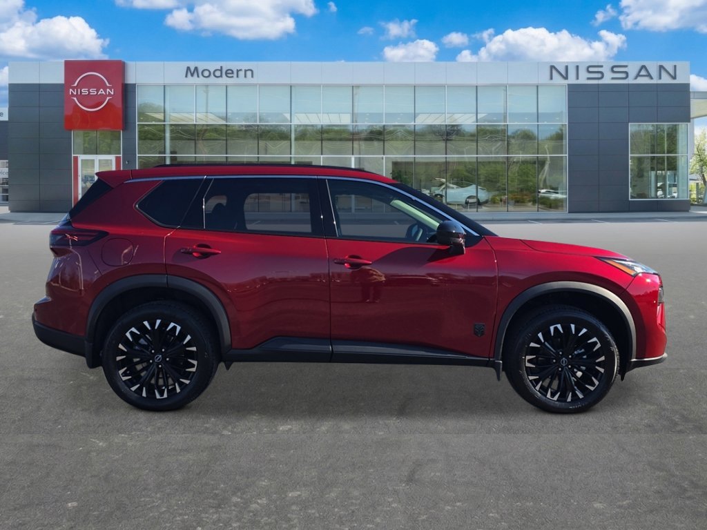 New 2026 Scarlet Ember Tintcoat Nissan Dark Armor™ image 6