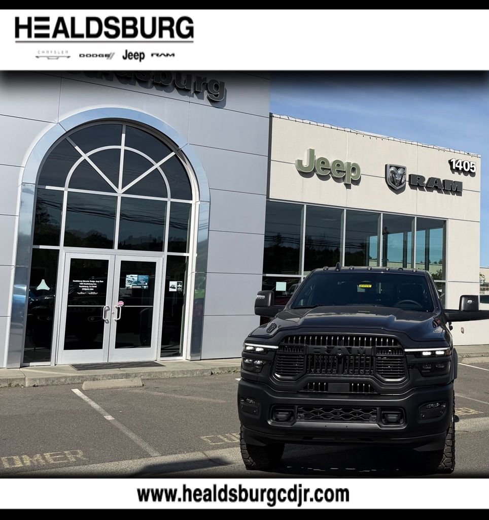 New 2026 Forged Blue Metallic RAM Power Wagon image 8
