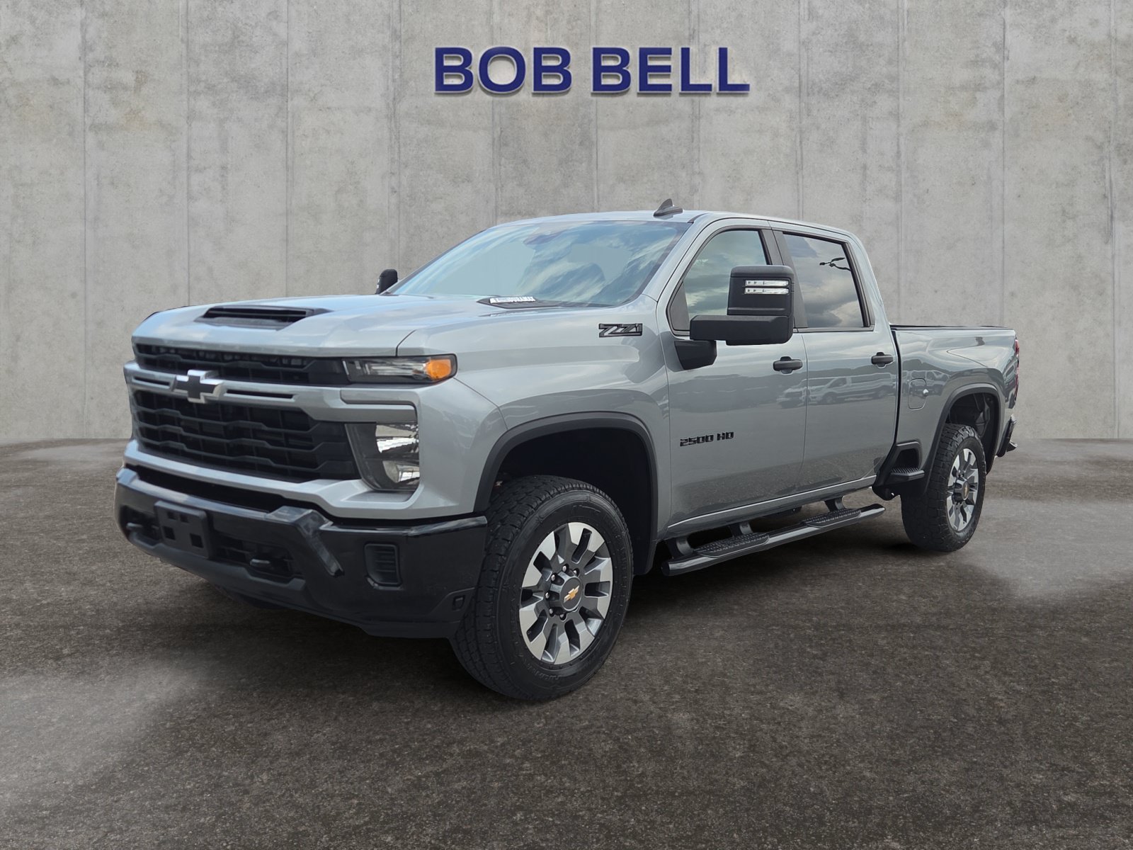 2024 Chevrolet Silverado 2500HD Custom - Photo 1