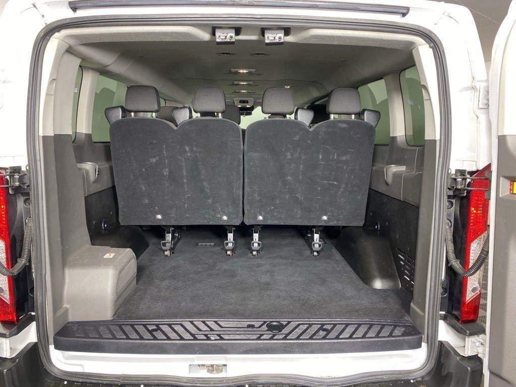 Used 2024 Oxford White Ford XLT image 23