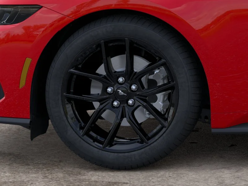 New 2026 Race Red Ford EcoBoost® Premium Fastback image 19