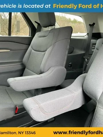 Used 2026 Carbonized Gray Metallic Ford Active image 40