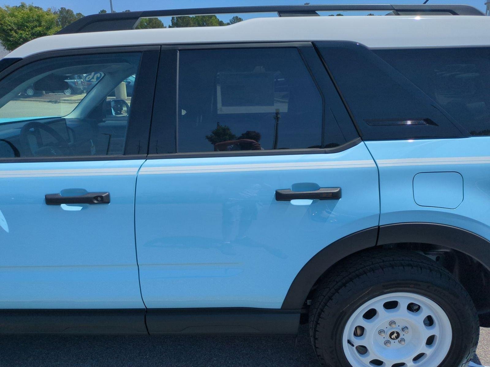 New 2026 Robin's Egg Blue Ford Heritage image 31
