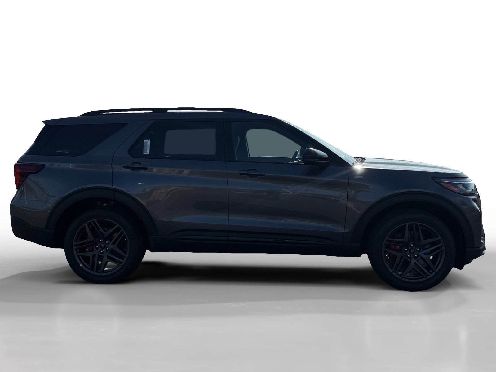 New 2026 Carbonized Gray Metallic Ford ST-Line image 6