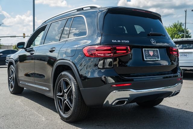 New 2026  Mercedes-Benz GLB 250 image 5