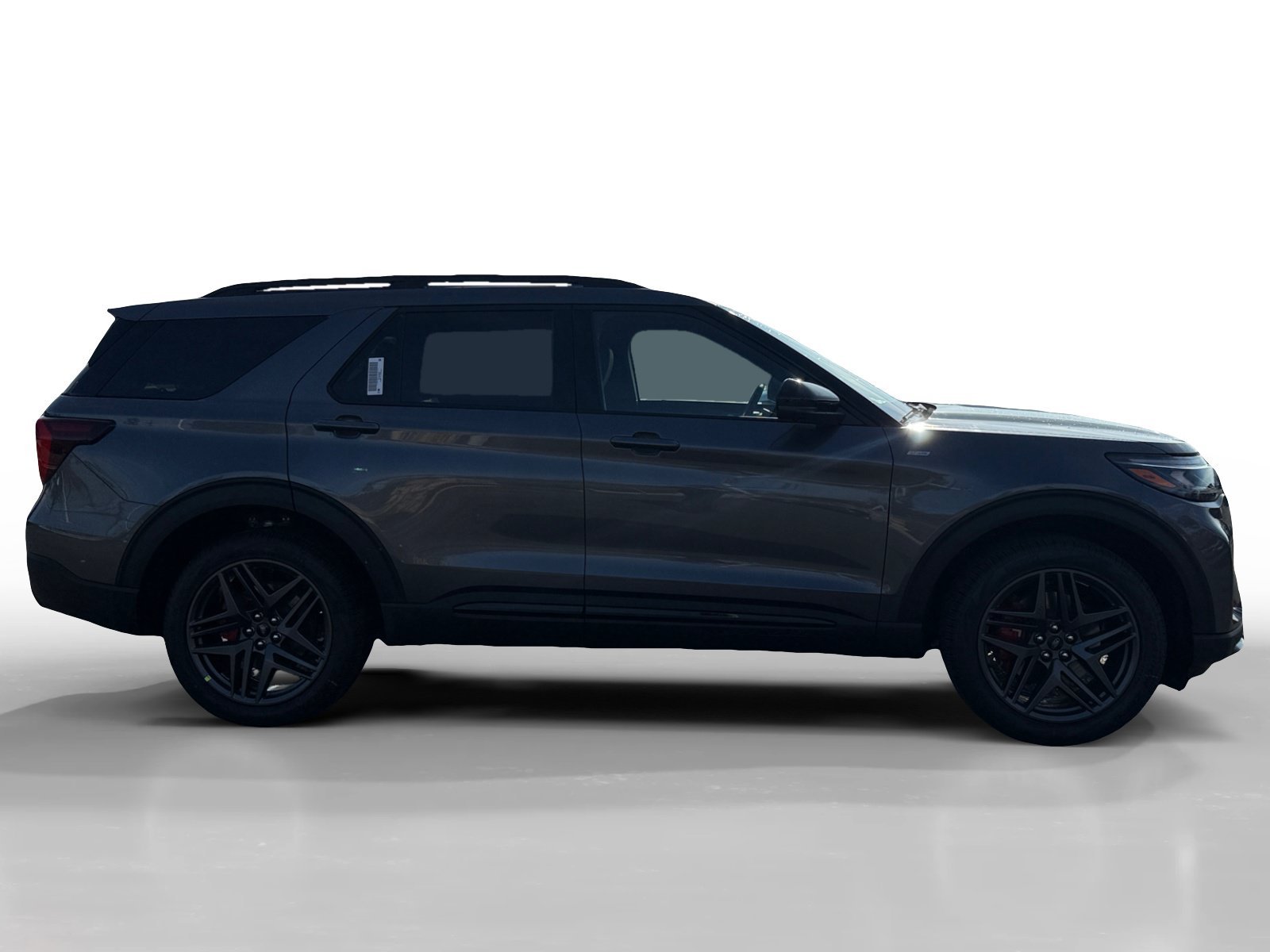 New 2026 CARBONIZED GRAY METALLIC Ford ST-Line image 6