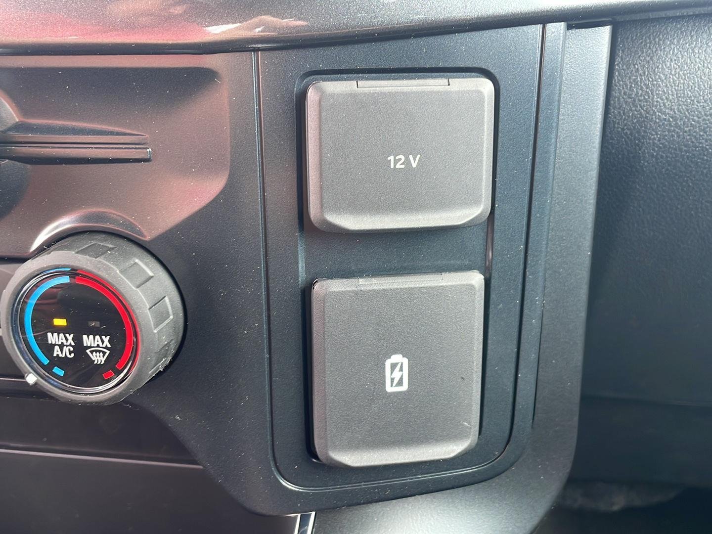 New 2026 Carbonized Gray Metallic Ford STX® image 21