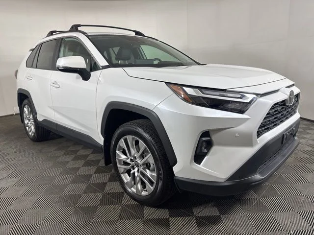 2025 Toyota RAV4 XLE Premium AWD's photo