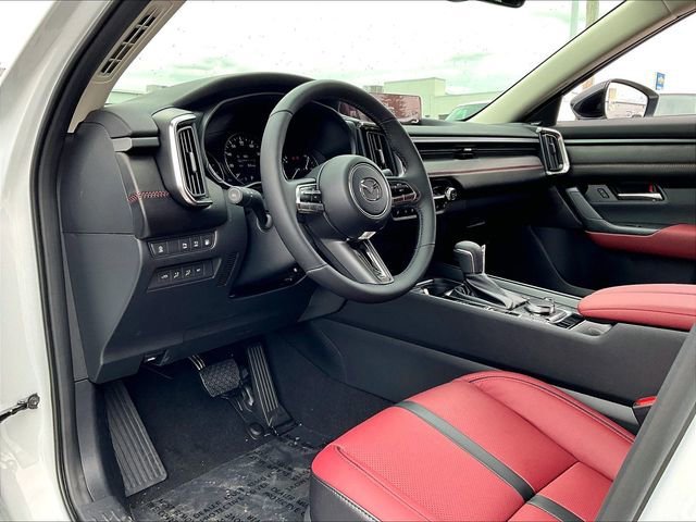 New 2026 Wind Chill Pearl Mazda Premium Plus AWD image 8