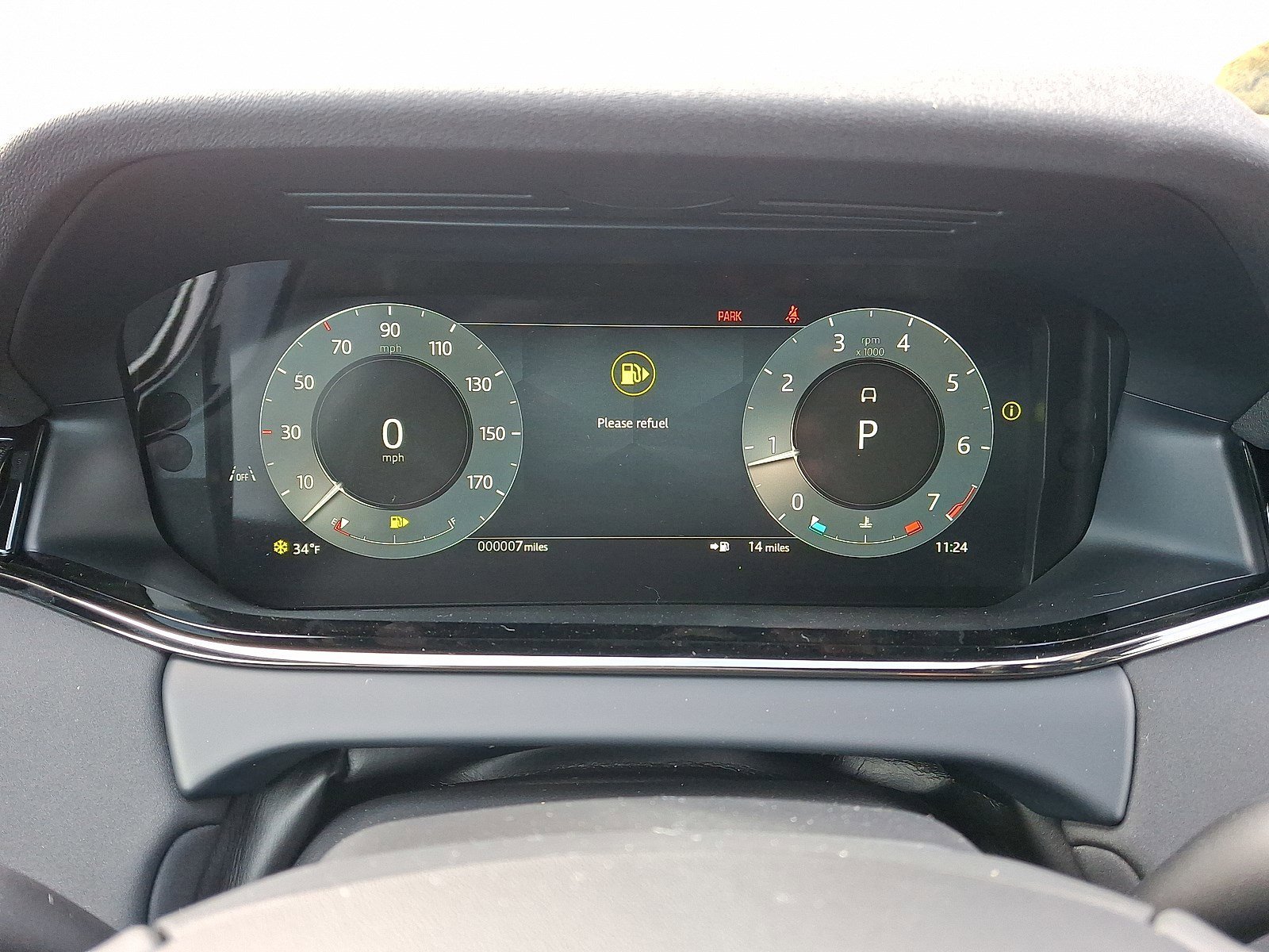 2026 Land Rover Range Rover Evoque S - Photo 7