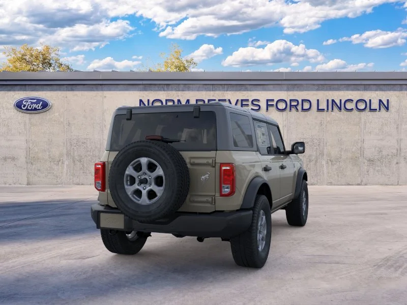 New 2026 Desert Sand Ford Big Bend® image 39