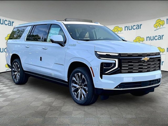 2026 Chevrolet Suburban