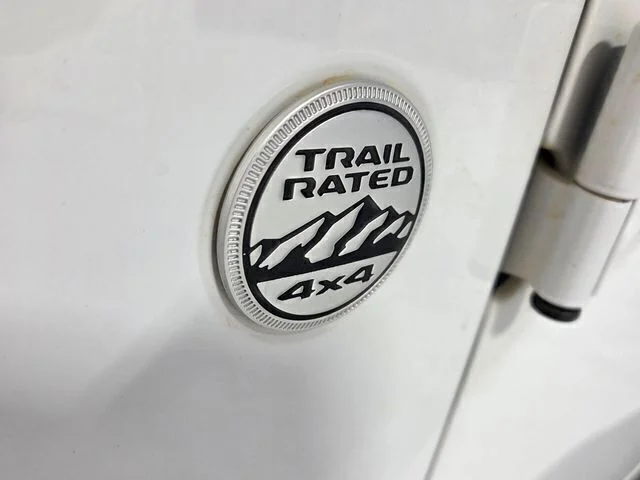 Used 2020 White Jeep Sport image 17