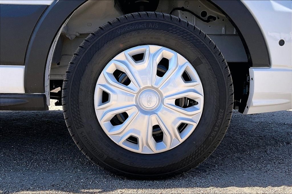 New 2025 Ford Transit-350 XLT Passenger Van