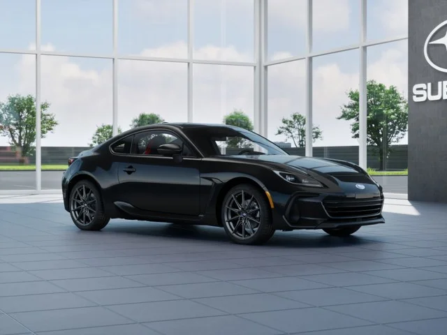 New 2027 CRYSTAL BLACK SILICA Subaru Limited image 1