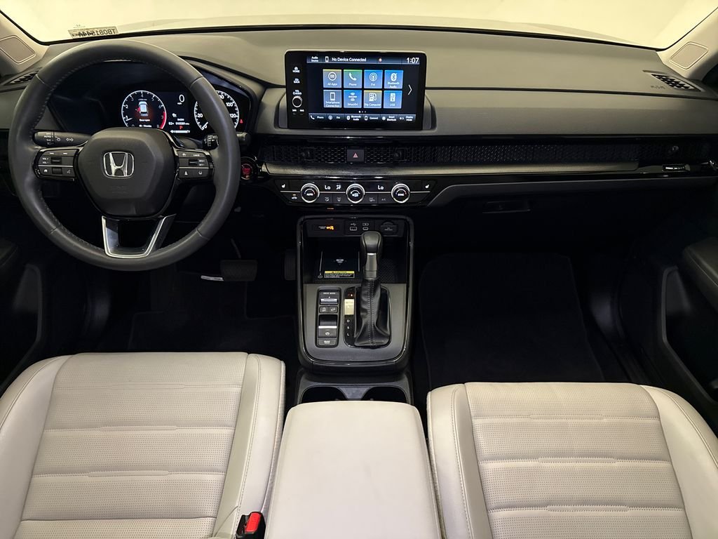 Used 2024 Meteorite Gray Metallic Honda EX-L image 13