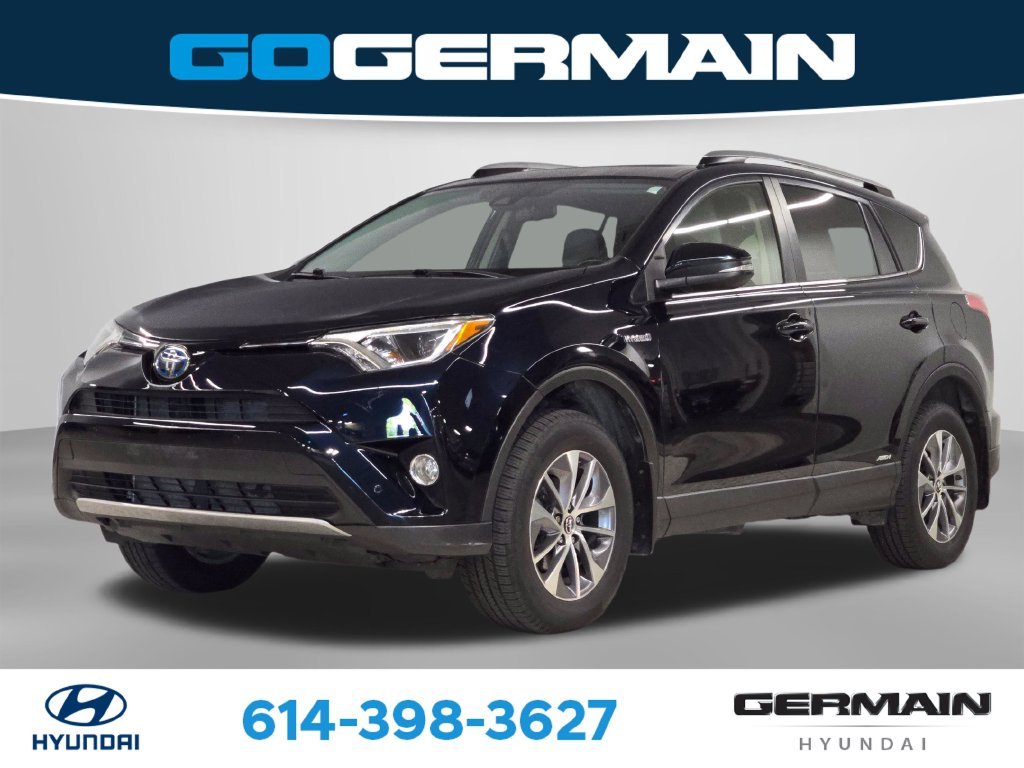 2018 Toyota RAV4