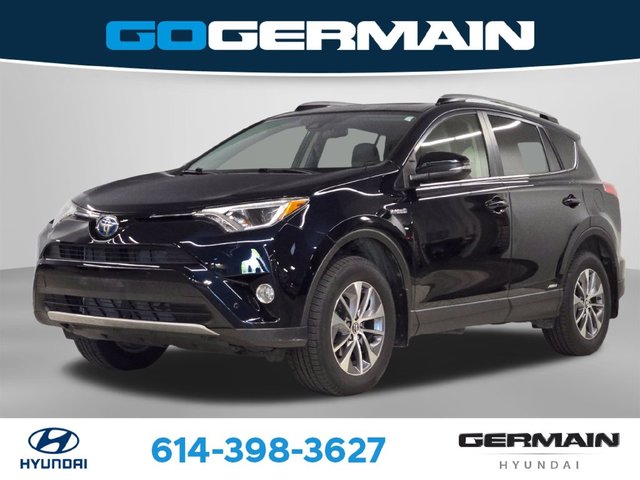 2018 Toyota RAV4 Hybrid XLE
