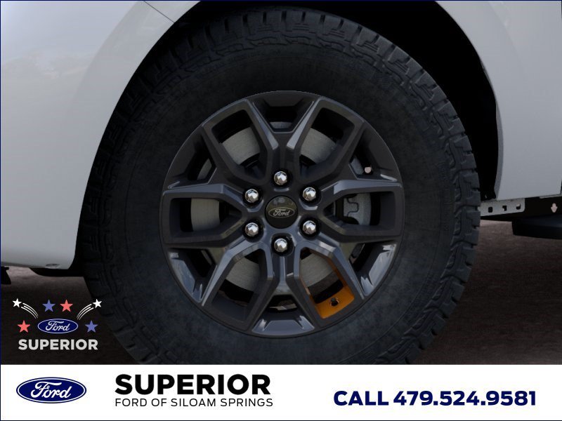 New 2027 Star White Metallic Tri-Coat Ford Tremor image 17