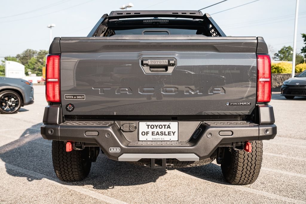 2026 Toyota Tacoma Trailhunter - Photo 6